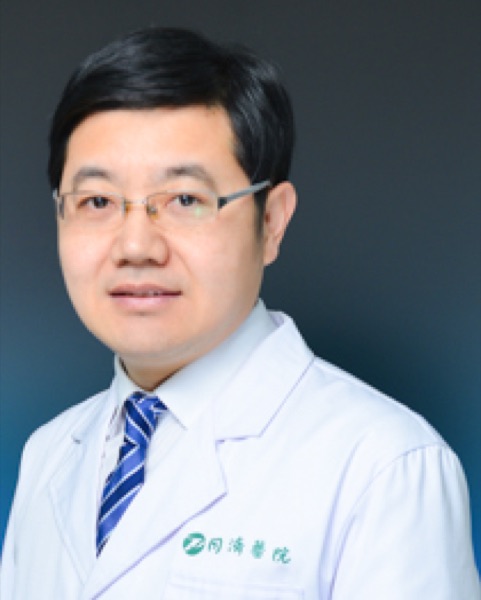 姜永生官方资料照片