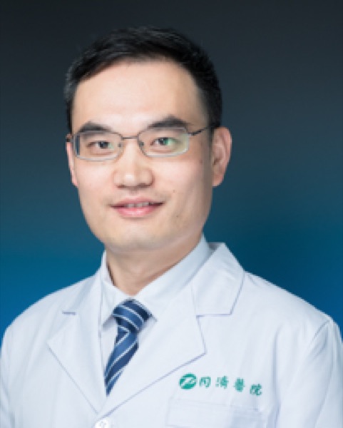 李瑞超官方资料照片