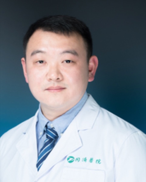 张鹏官方资料照片